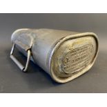 An Edwardian handwarmer from Gamages.