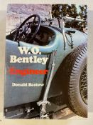 W.O. Bentley-Engineer, published by Haynes, written by Donald Bastow.