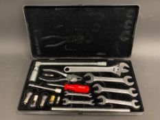 A Jaguar toolkit, probably to suit XJ models.