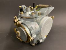 A carburettor by repute to suit VW campervan, either new or reconditioned.