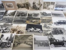 An interesting collection of black and white photographs, varying ages, many images of VCC Veteran