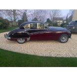 1959 Jaguar Mk.IX 3.8 Saloon Reg. no. 509 XUC Chassis no. 772414 BW Engine no. NC 5314-8