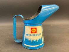 A Shell Anti-Freeze pint measure in excellent condition.