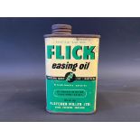 A Flick easing oil 8 fluid oz.