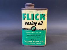 A Flick easing oil 8 fluid oz.