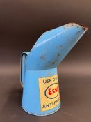 An Esso Anti-Freeze pint measure in good condition.