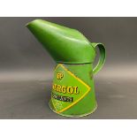 A BP Energol Lubricants 'Marketed by Power Petroleum Co. Ltd.' pint measure in good condition,