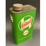 A Wakefield Castrol Motor Oil quart can for 'Castrolite' in excellent condition.