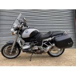 2000 BMW R850R Reg. no. W745 DRL