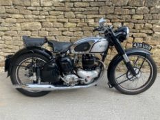 1950 Norton Model 7 500cc Reg. no. 435 UXR Frame no. E1228835 Engine no. E1228835