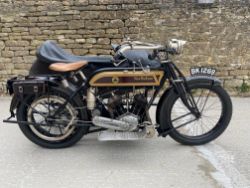 Vintage and Classic Motorcycles and related spares