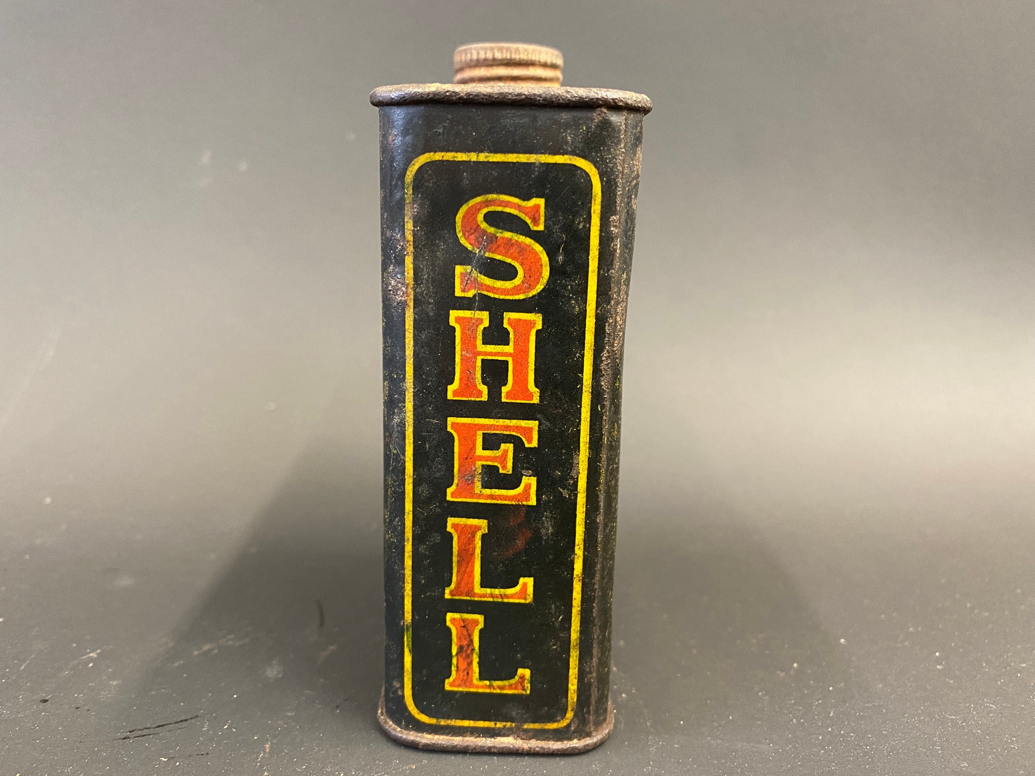 A Shell Motor Oil miniature can. - Image 2 of 6