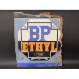 A BP Ethyl enamel sign, 21 x 24".
