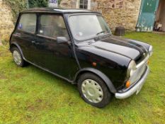 1994 Rover Mini Sprite 1275cc Reg. no. WDE 877 Chassis no. SAXXNYADBBD087311