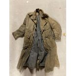 A Belstaff Junior Stormcoat.