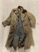 A Belstaff Junior Stormcoat.