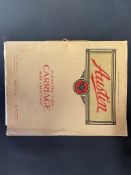 A rare Austin sales brochure 'Pleasure Cars Carriage Dept. Catalogue, no. 599, 1914, with a