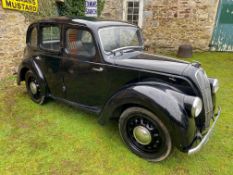 1948 Morris 8 Series E Saloon Reg. no. KDE 350 Chassis no. SE/F116293 Engine no. Unknown