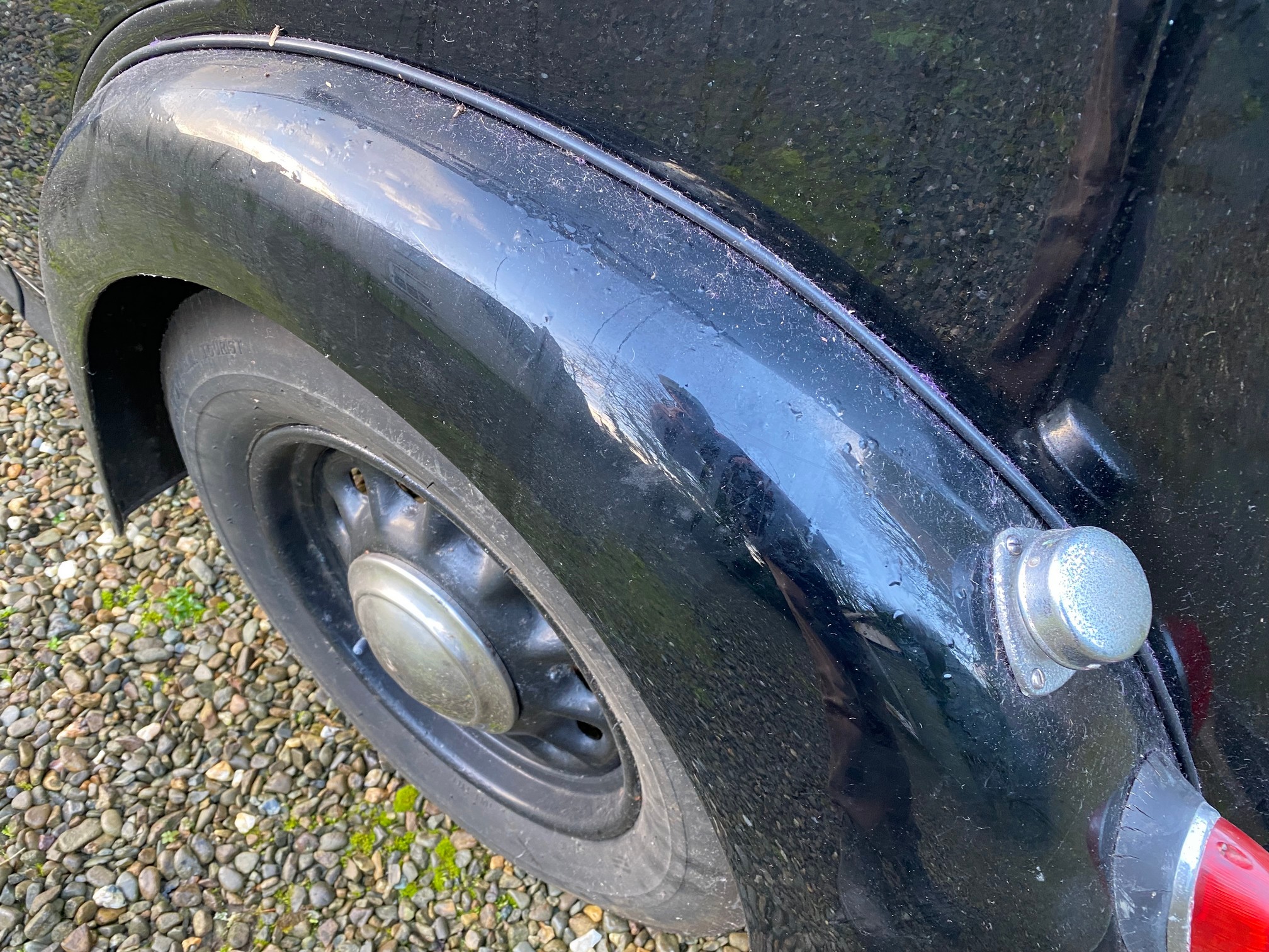 1938 Austin Big 7 Saloon Reg. no. DDE 216 Chassis no. C/RW11102 Engine no. C/RW11102 - Image 6 of 11