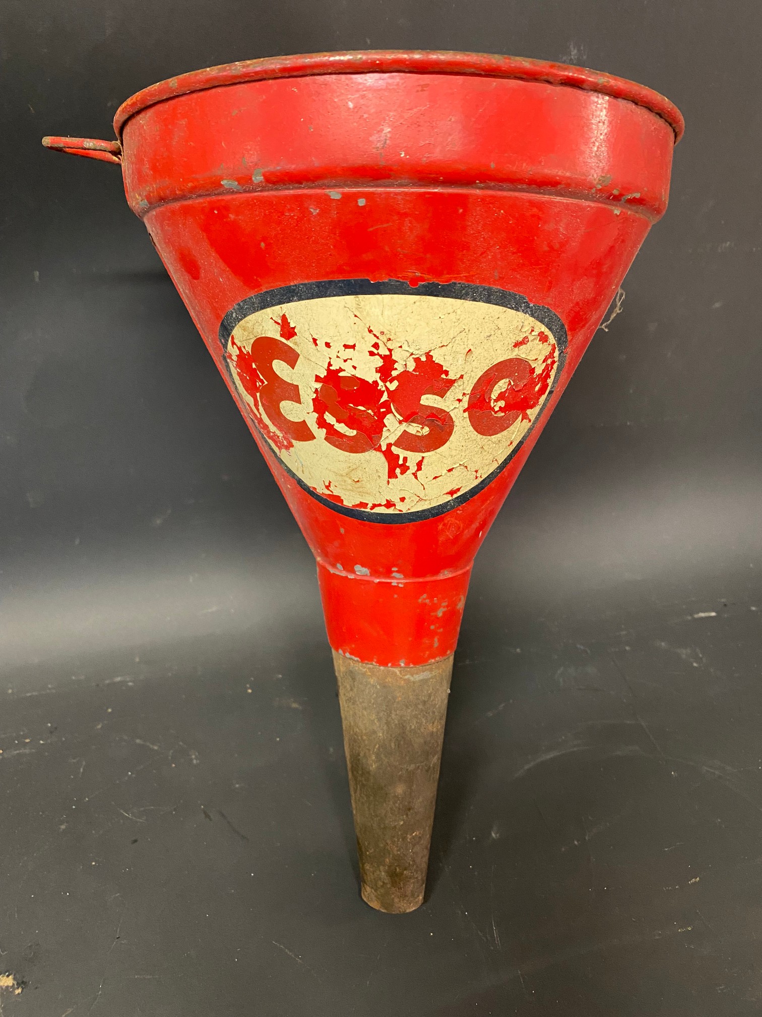 An Esso funnel. - Image 2 of 3