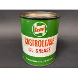 A Castrolease CL Grease 1lb tin in good condition.