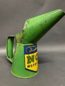 A Duckham's NOL Motor Oils pint measure in good condition, dated 1955.