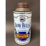 A Bow Bells Medium Machine Oil pint can in good condition.