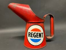 A Regent pint measure in good condition, dated 1967.