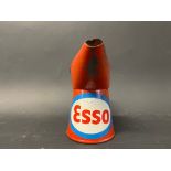 An Esso gill measure in excellent original condition.