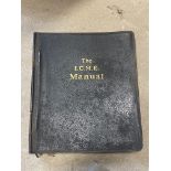 An I.C.M.E. Manual, 1962 Edition.