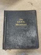 An I.C.M.E. Manual, 1962 Edition.