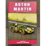 Aston Martin - The Story of a Sports Car, compiled by Dudley Coram, a reprint of the original,