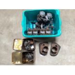 Mikuni carburettor banks & various parts