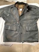 Belstaff Black Prince jacket