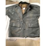 Belstaff Black Prince jacket