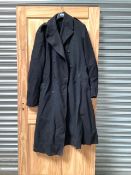 Great coat & Parka type jacket