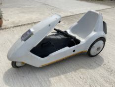 Sinclair C5