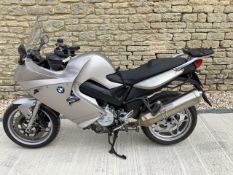 2009 BMW F800 ST Reg. no. HN09 HDF Frame no. WB102340X9ZU42280 Engine no. 08552315