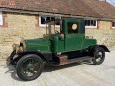 1912 Napier T46 15hp Coupe Reg. no. LD 3440 Chassis no. 9411 Engine no. 18385