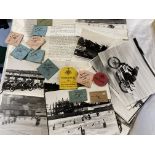 Selection of 1940's photographs