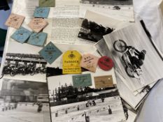 Selection of 1940's photographs