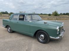 1963 Vanden plas Princess Reg. no. 7272 DF Chassis no. VBS26913 Engine no. t.b.a.