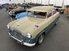 1954 Ford Zephyr Reg. no. CPV 258 Chassis no. 101016 Engine no. t.b.a.