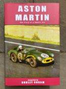 Aston Martin - The Story of a Sports Car, compiled by Dudley Coram, a reprint of the original,