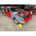 1981 Rover SD1 V8 Reg. no. XTM 192X Chassis no. t.b.a. Engine no. t.b.a.