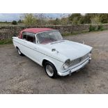 1963 Hillman Super Minx Convertible Reg. no. ANV 178A