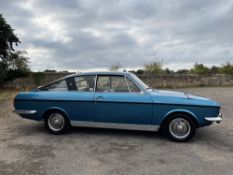 1968 Sunbeam Rapier Fastback Reg. no. TGC 673F Chassis no. B 341002156 Engine no. BW HHO