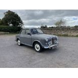 1959 Wolseley 1500 Reg. no. 332 UXC Chassis no. W/WA133240 Engine no. 15WC/U/L2049