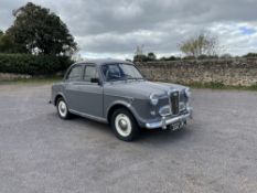 1959 Wolseley 1500 Reg. no. 332 UXC Chassis no. W/WA133240 Engine no. 15WC/U/L2049