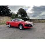 1981 Triumph TR7 ‘Stage 3’ 2-Litre Reg. no. GFR 388W Chassis no. TPADJ7AT210303 Engine no. V3339